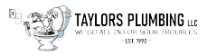 Taylors plumbing logo Full Color